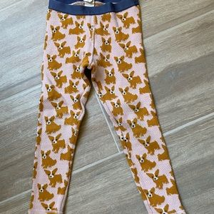 TUCKER + TATE Dog Leggings / Size 5